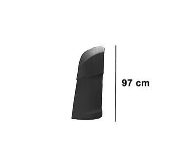 Spoiler, kabina POLIPLAST 200.15853D