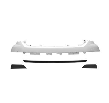 Ozdobná / ochranná lišta, nárazník POLIPLAST 100.12825