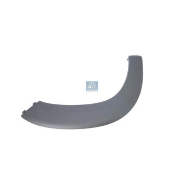 Ozdobná / ochranná lišta, dveře DT Spare Parts 12.82132