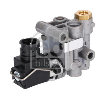 Ventil zpět. vedení výfuk. plynů (AGR), řízení výfuk. plynů FEBI BILSTEIN 193660