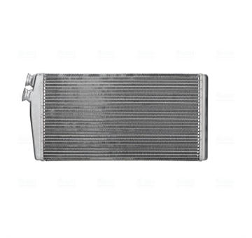 Výměník tepla, vnitřní vytápění NISSENS 707206