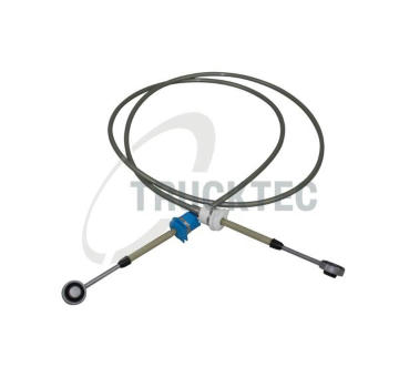 Tažné lanko, ovládání spojky TRUCKTEC AUTOMOTIVE 03.23.172