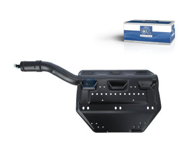 Držák, blatník DT Spare Parts 1.22760