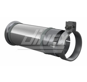 Výfuková trubka DINEX 2KA000-RK