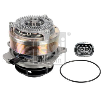 Vodní čerpadlo, chlazení motoru FEBI BILSTEIN 101258