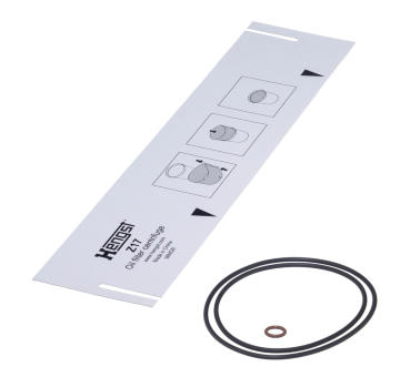 Olejový filtr HENGST FILTER Z17 D625