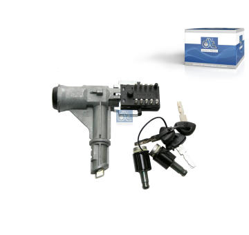 Zámek řízení DT Spare Parts 1.19231