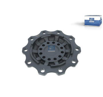 kryt, náboj kola DT Spare Parts 10.60404