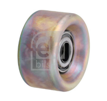 Vratná/vodicí kladka, klínový žebrový řemen FEBI BILSTEIN 47501