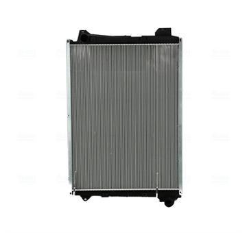 Chladič, chlazení motoru NISSENS 606321