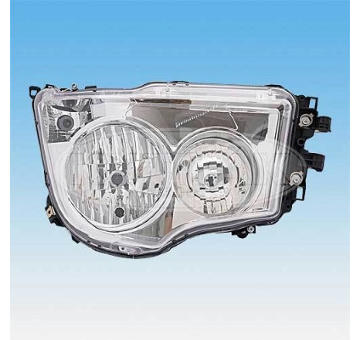 Světlomet KUTNAK AUTOMOTIVE 723588