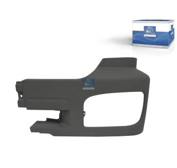 Nárazník DT Spare Parts 4.66153