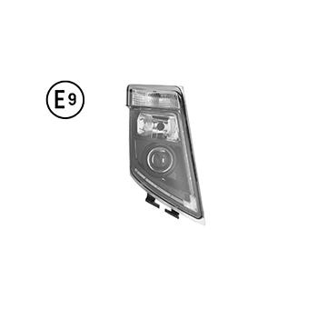 Světlomet POLIPLAST 210.16112D