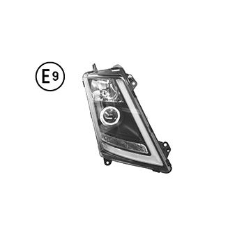 Světlomet POLIPLAST 210.16124D