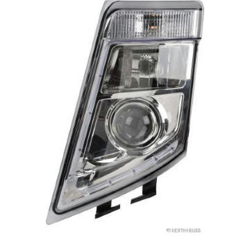 Světlomet HERTH+BUSS ELPARTS 81658249