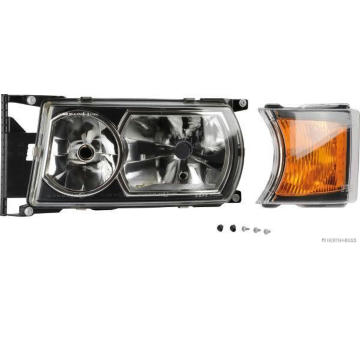 Světlomet HERTH+BUSS ELPARTS 81658129