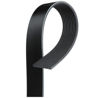 ozubený klínový řemen GATES 10PK1408HD