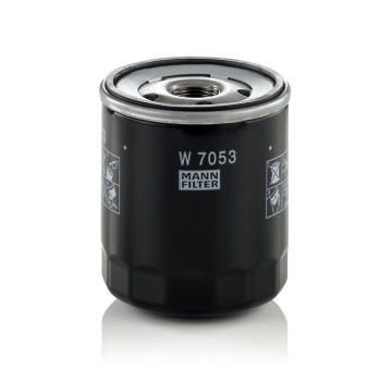 Olejový filtr MANN-FILTER W 7053