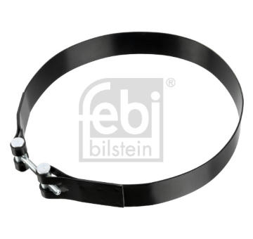 Upevňovací popruh, zásobník stlačeného vzduchu FEBI BILSTEIN 174264