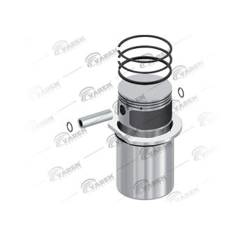 Vložka válce, kompresor stlačeného vzduchu VADEN ORIGINAL 7000 923 500