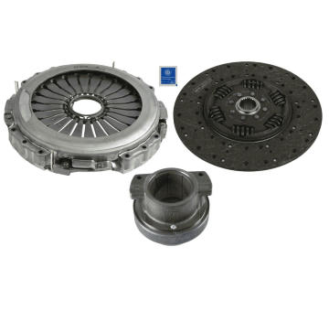 Sada spojky SACHS 3400 700 663