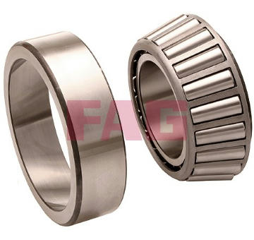 Ložisko kola Schaeffler FAG 33210