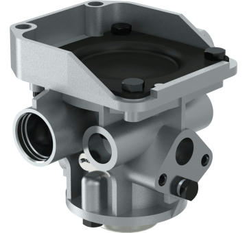 Brzdový ventil, přívěs WABCO 9710023010