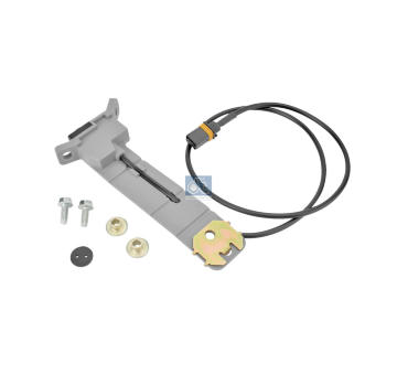 Držák, větrák chladiče DT Spare Parts 3.15011