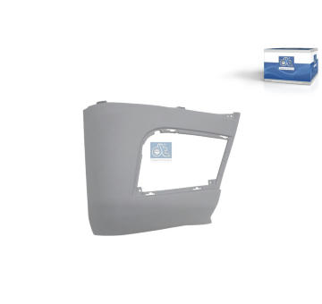 Nárazník DT Spare Parts 4.71104SP