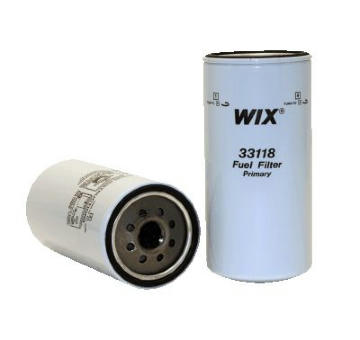 Palivový filtr WIX FILTERS 33118