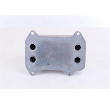 Olejový chladič, motorový olej NISSENS 90690