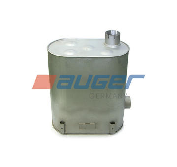 Střední-/zadní tlumič výfuku AUGER 70147