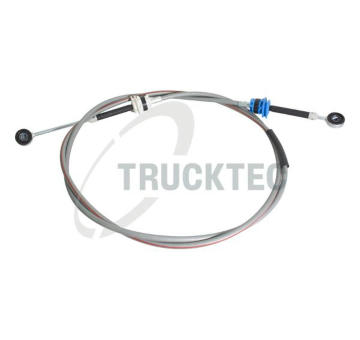 Tažné lanko, ruční převodovka TRUCKTEC AUTOMOTIVE 03.24.056