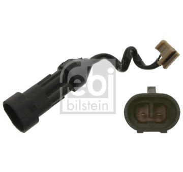 Výstražný kontakt, opotřebení obložení FEBI BILSTEIN 35493