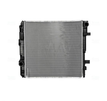 Chladič, chlazení motoru NISSENS 62794A