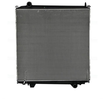 Chladič, chlazení motoru NISSENS 606691