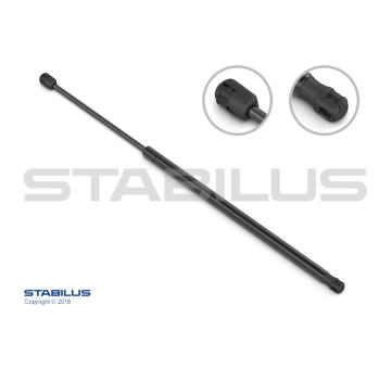 Pneumatická pružina STABILUS 437394
