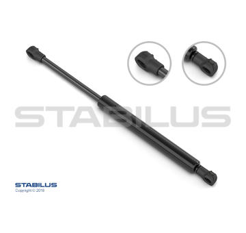 Pneumatická pružina STABILUS 439306