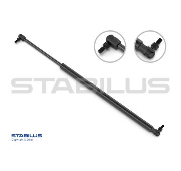 Pneumatická pružina STABILUS 0773PX