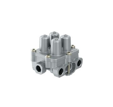 Víceokruhové ochranné ventily WABCO 9347140100