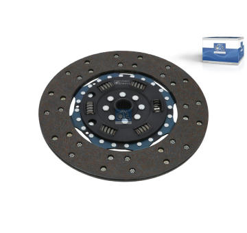 Lamela spojky DT Spare Parts 3.40109