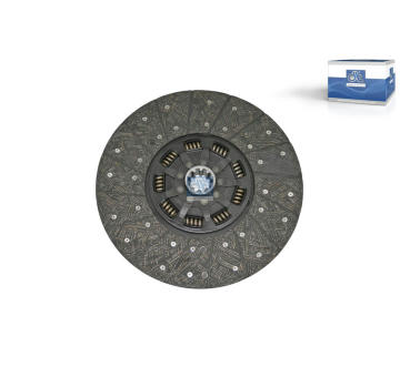 Lamela spojky DT Spare Parts 3.40031