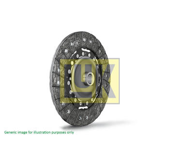 Lamela spojky Schaeffler LuK 343 0147 10