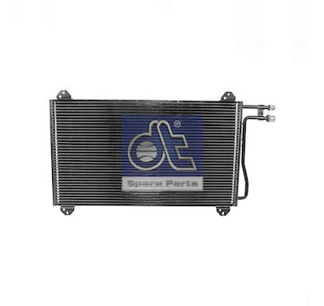 Kondenzátor, klimatizace DT Spare Parts 4.66343