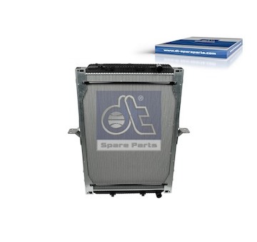 Chladič, chlazení motoru DT Spare Parts 6.35214