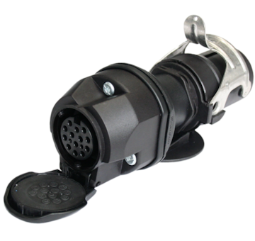 Adaptér 12/24V 15-pólový/13-pólový