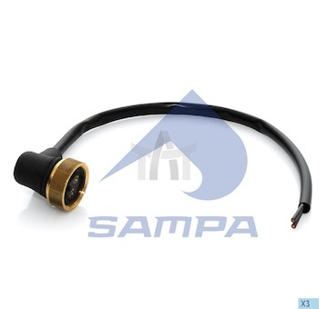 Adaptér, elektrosada SAMPA 202.065