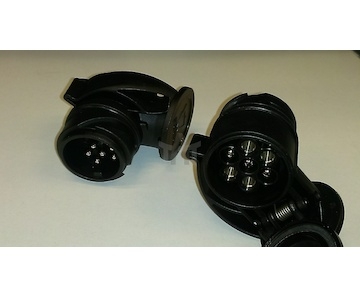 Adaptér - zásuvka  311069