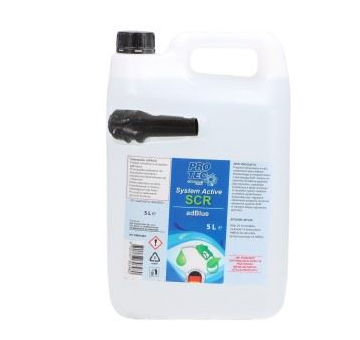 Aditivum do AdBlue pro krystalizaci 5L PROTEC