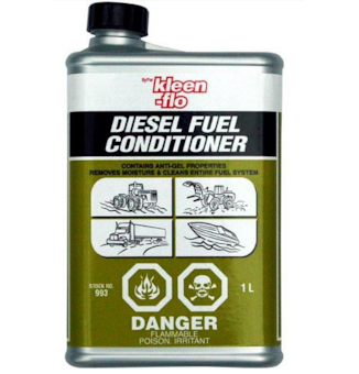 Aditivum do paliva 1L KLEEN FLO DIESEL